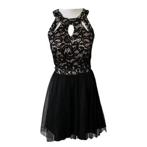 Speechless 2pc Skirt Set